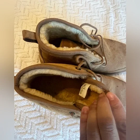 LLBean Men’s Wicked Good Boots. Lightly worn. - Picture 4 of 8